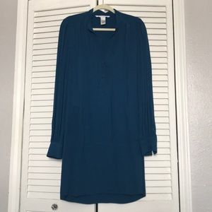 DVF Dress